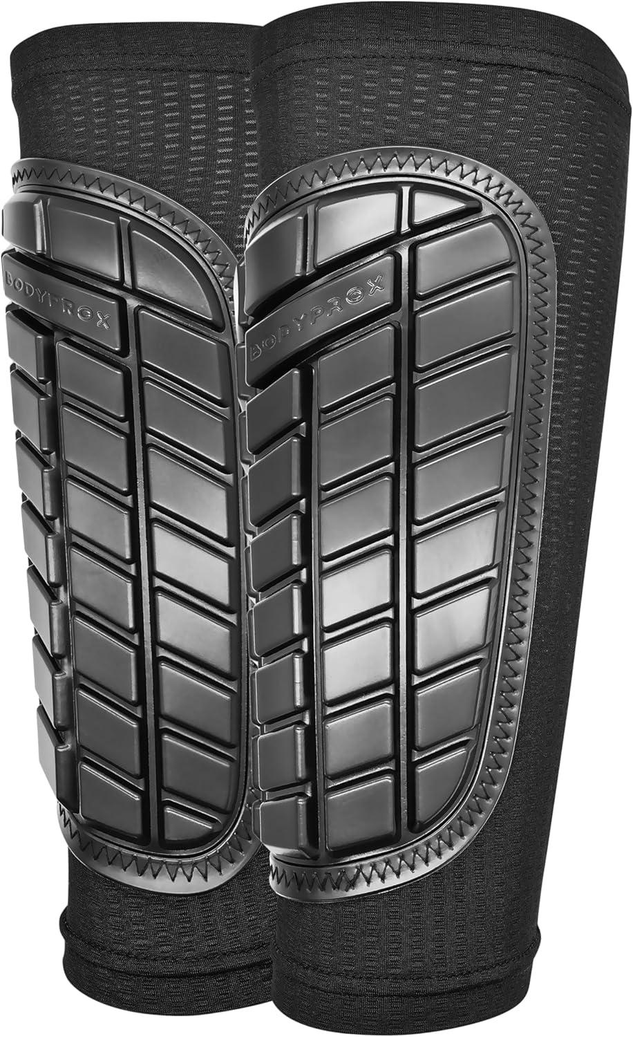 Soccer Shin Guards Sleeves for Men, Women and Youth