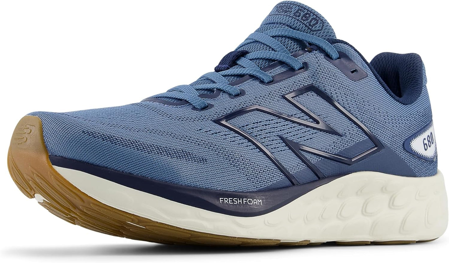 New Balance Men's Fresh Foam 680 V8 Running Shoe
