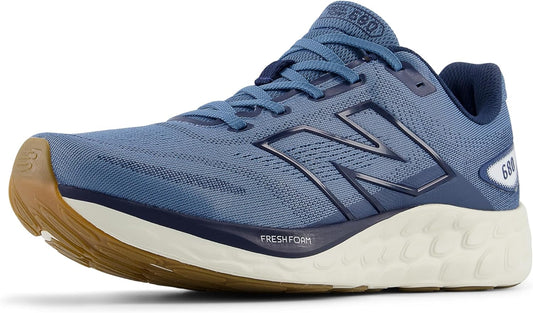 New Balance Men's Fresh Foam 680 V8 Running Shoe