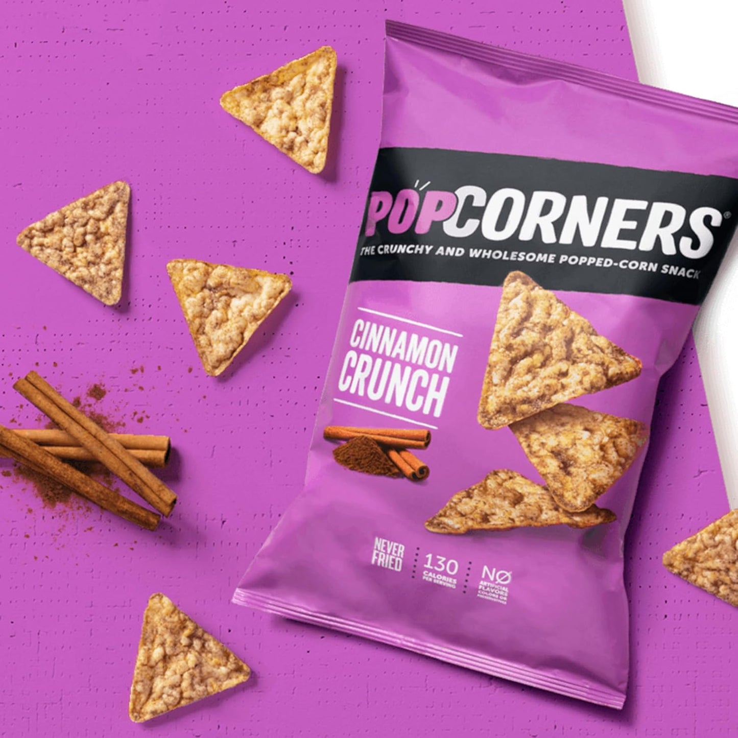 PopCorners Popped Corn Snacks, Sampler Pack, 1 Ounce (Pack of 20) (Assortment May Vary)