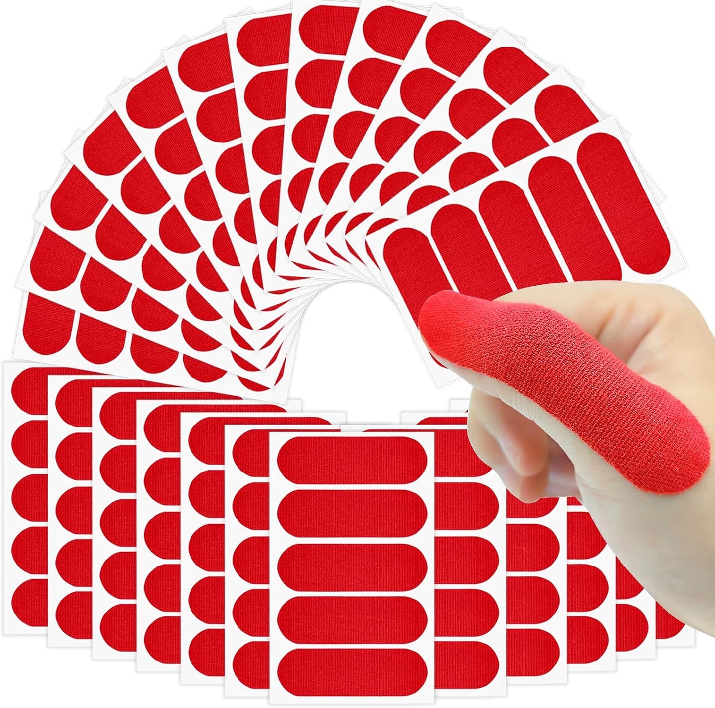 Birllaid 120PCS Bowling Thumb Tape Bowling Finger Tape Bowling Tape Thumb for Bowlers, Bowling Accessories for Men Women