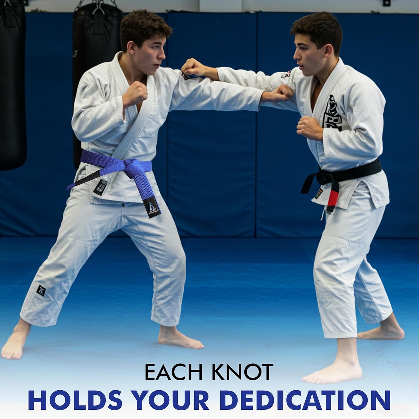 Pearl Weave Series BJJ Belt for Men & Women | Brazilian Jiu Jitsu Belt with Pearl Colors