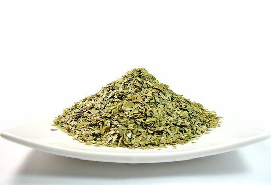 Organic Yerba Mate Green Tea, Caffeine infused drink contains significant level of antioxidants – 8 Oz Bag