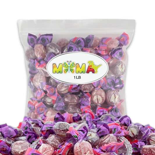 B0nelle Italian Fruitti Di Bosco Jelly Candy - 1 lb Assorted Individually Wrapped Jelly Fruit Candy - Delicious Mima's Memorial Day Mega Sale Treats for Gifting & Sharing