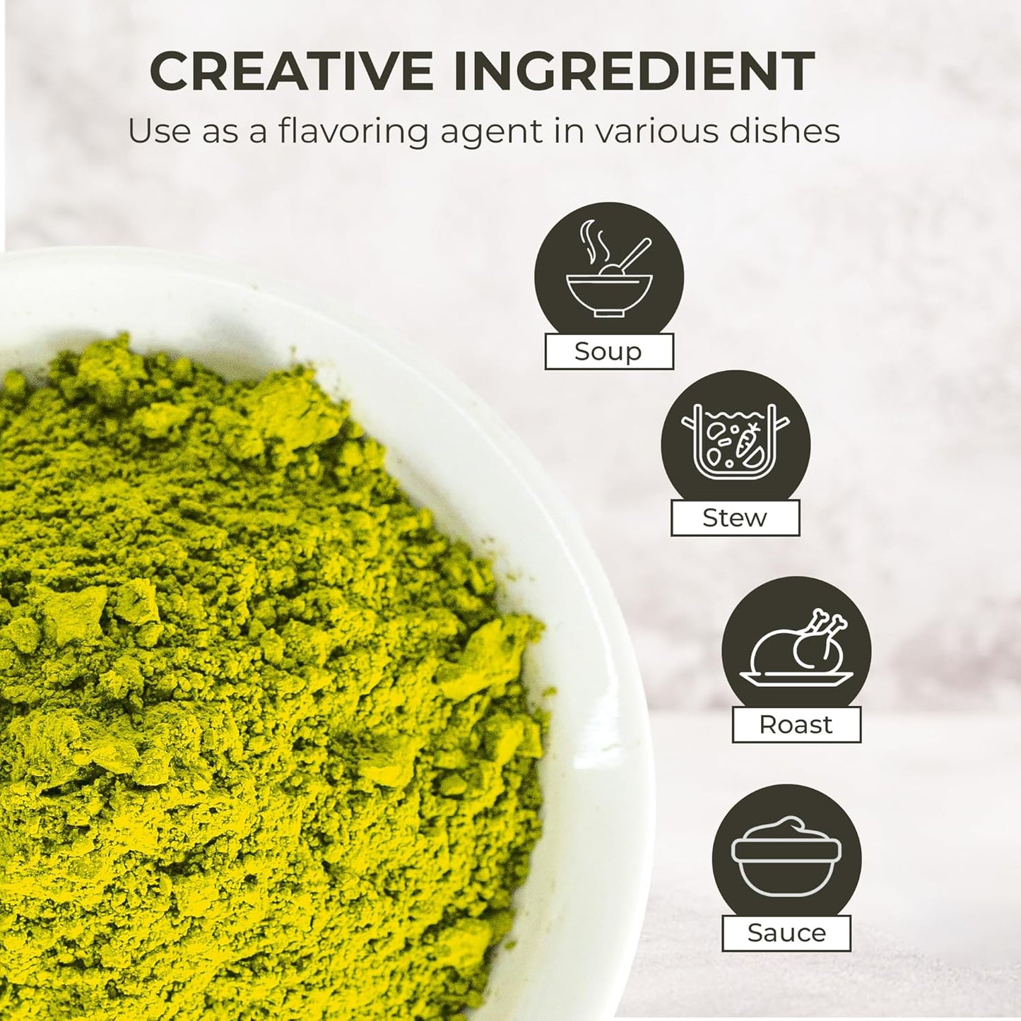 Moringa Leaf Powder - 10.58 oz, 100% Pure & Natural, For Tea, Drinks, Cooking & Skincare, Supports Digestion, Immune, Sleep & Relaxation, Finely Ground, No Sugar, No Caffeine