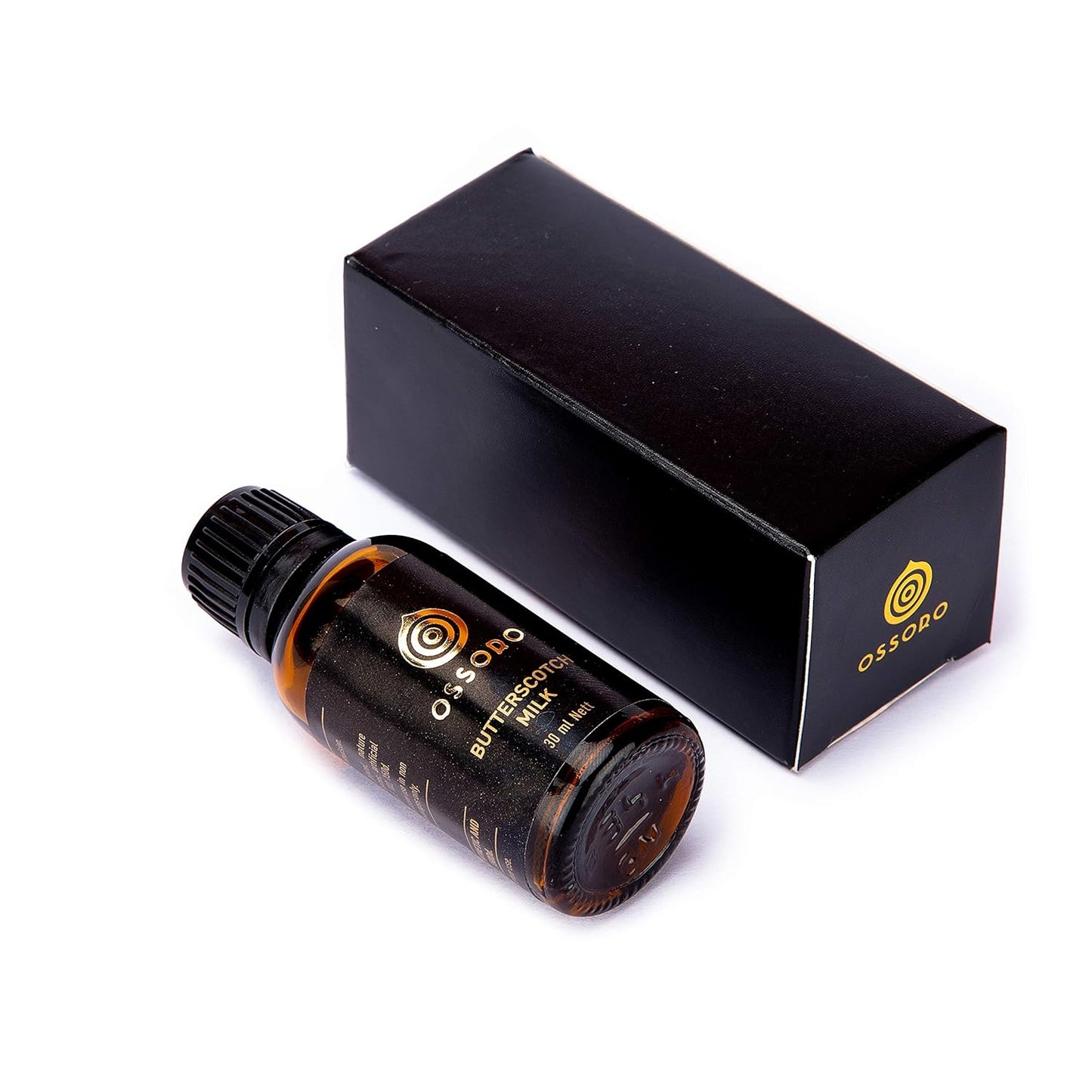 Ossoro Butterscotch Milk Flavor 1 Fl Oz Pure Flavor and Essence For Baking Cooking Ice creams with No Added Sugar, Gluten-Free Flavors Used For Candy Making, Cakes, Drinks