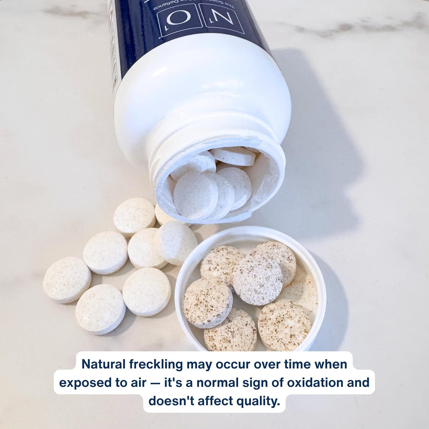 Nitric Oxide Lozenges - 60 Count - Nitric Oxide Supplement for Heart Health, Circulation, Energy, Blood Flow, Oxygenation, Healthy Blood Pressure, Cardiovascular Support for Men & Women