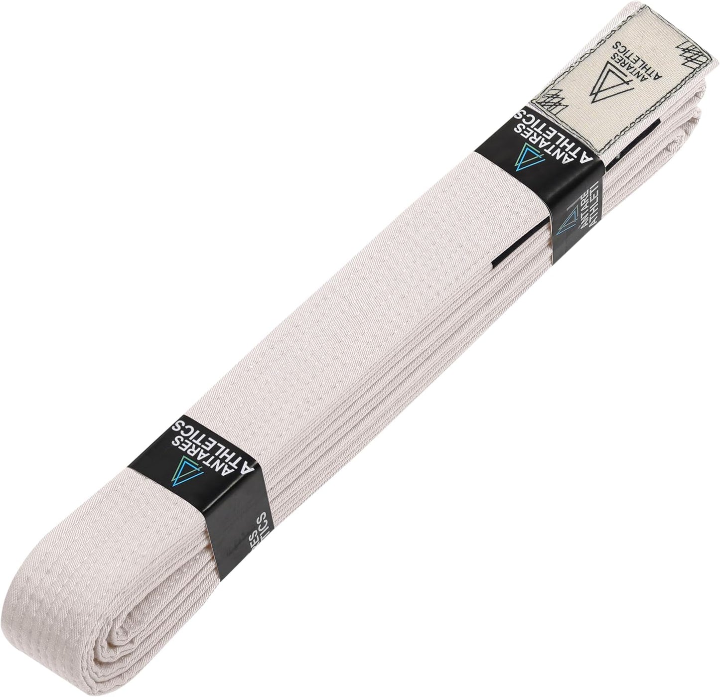 Vintage Series BJJ Belt for Men & Women Brazilian Jiu Jitsu Belt for Jiu Jitsu Gi