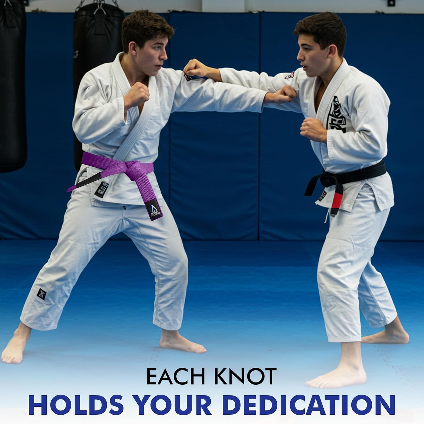 Pearl Weave Series BJJ Belt for Men & Women | Brazilian Jiu Jitsu Belt with Pearl Colors