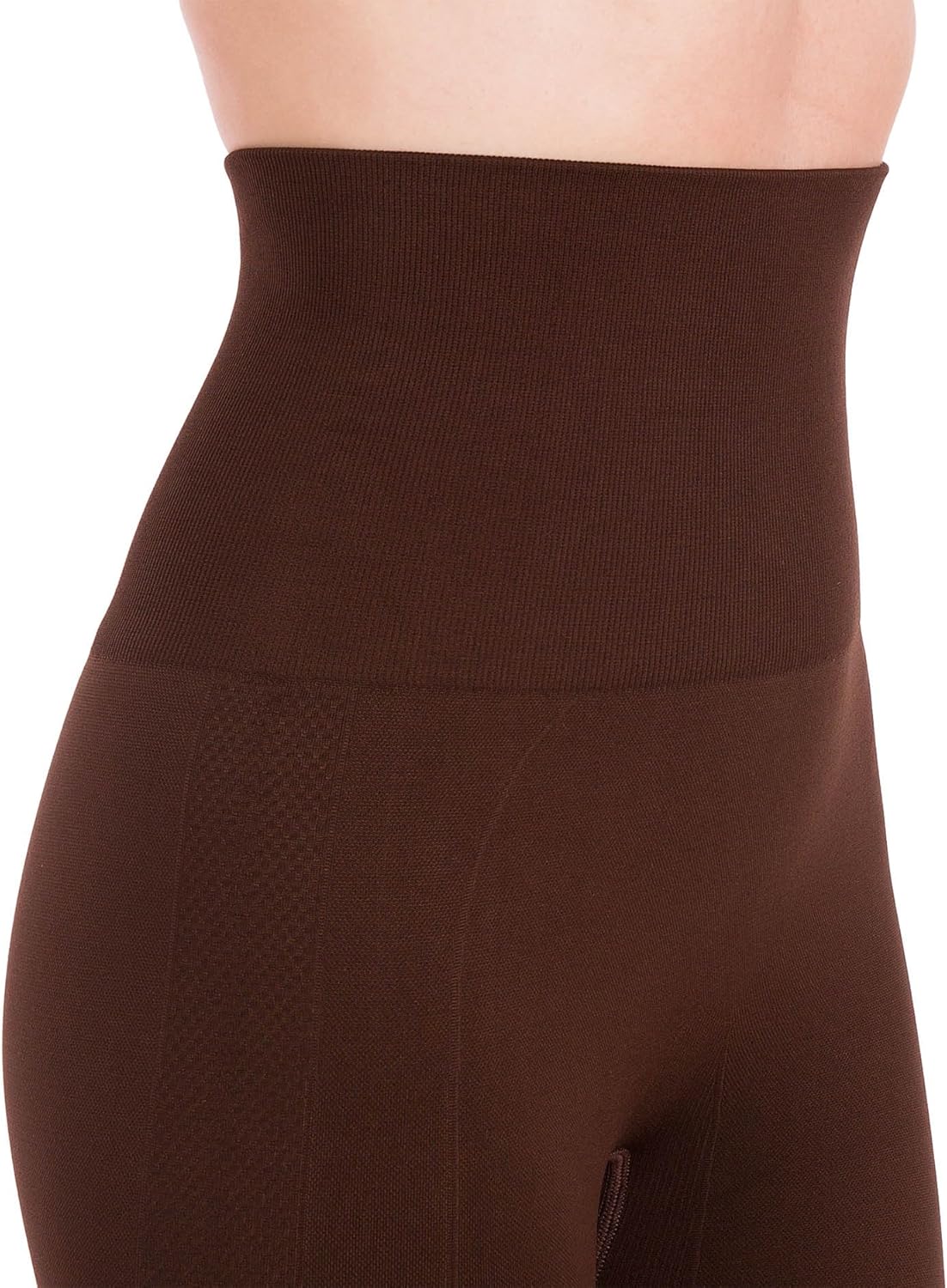 Activewear Thick High Waist Tummy Compression Slimming Body Leggings Pant