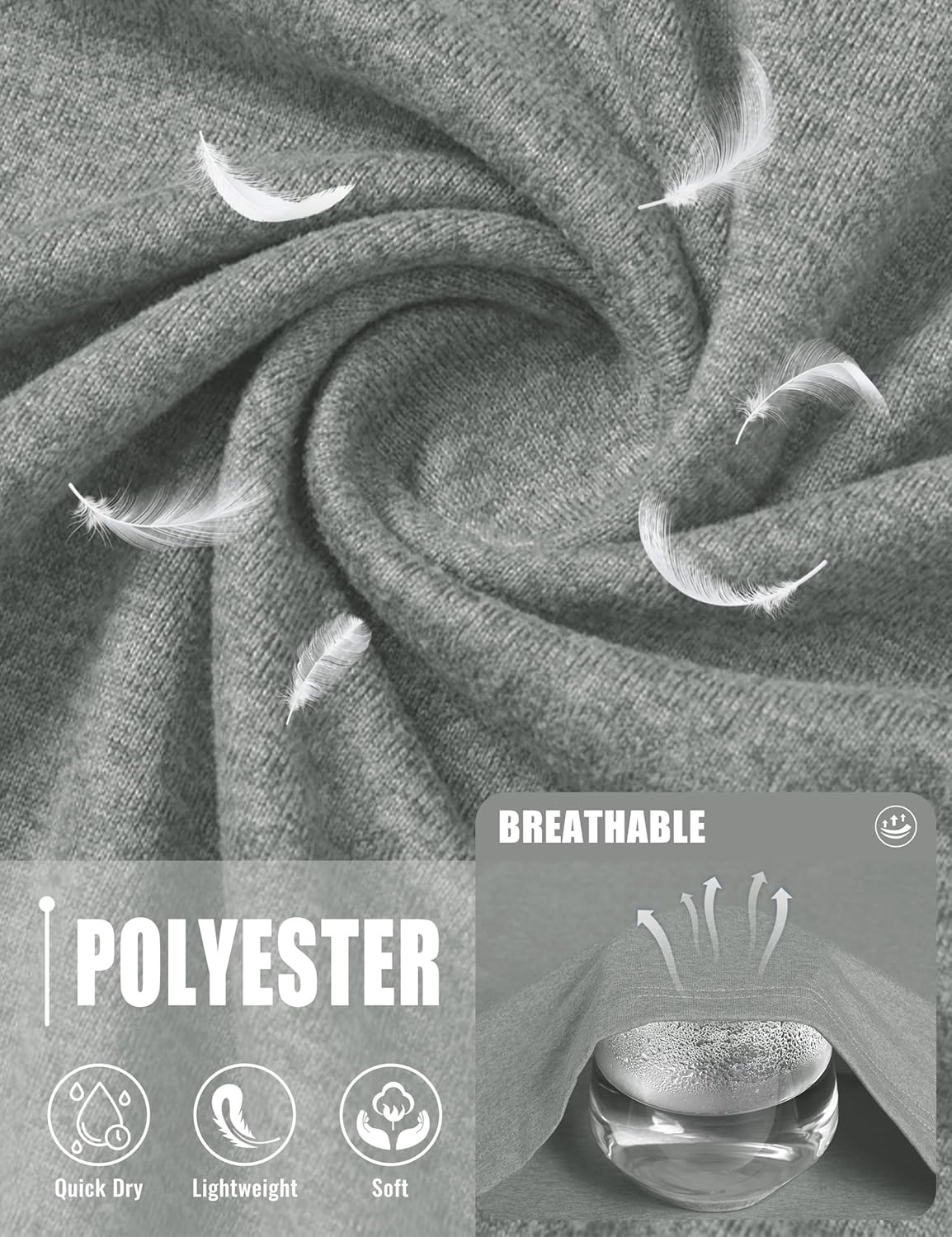 MAGCOMSEN Men's Dry Fit Workout Shirts Short Sleeve Tee Shirts Moisture Wicking Athletic Running Performence Tshirts