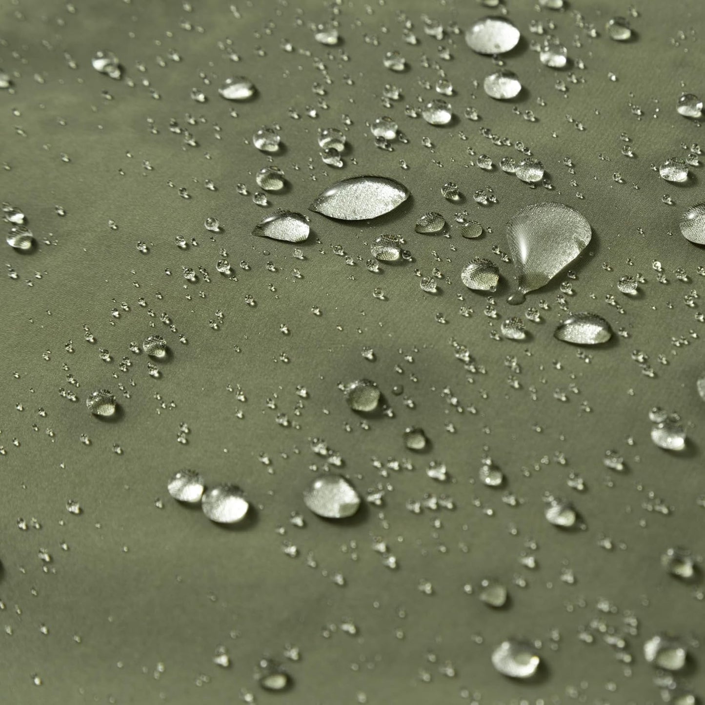 WICKHAM Men's High-performance Rain Jacket Outdoor Waterproof Windproof Coat fully Sealed Seams Shell for Expedition,Golf