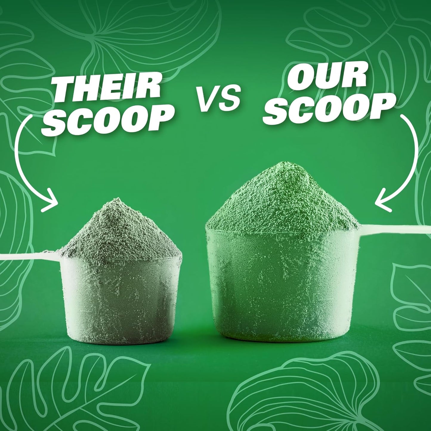 EHP Labs OxyGreens Super Greens Powder - Spirulina & Chlorella Superfood, Green Juice Powder & Greens Supplements with Prebiotic Fibre, Antioxidants & Immunity Support, 30 Serves (Strawb. Margarita)