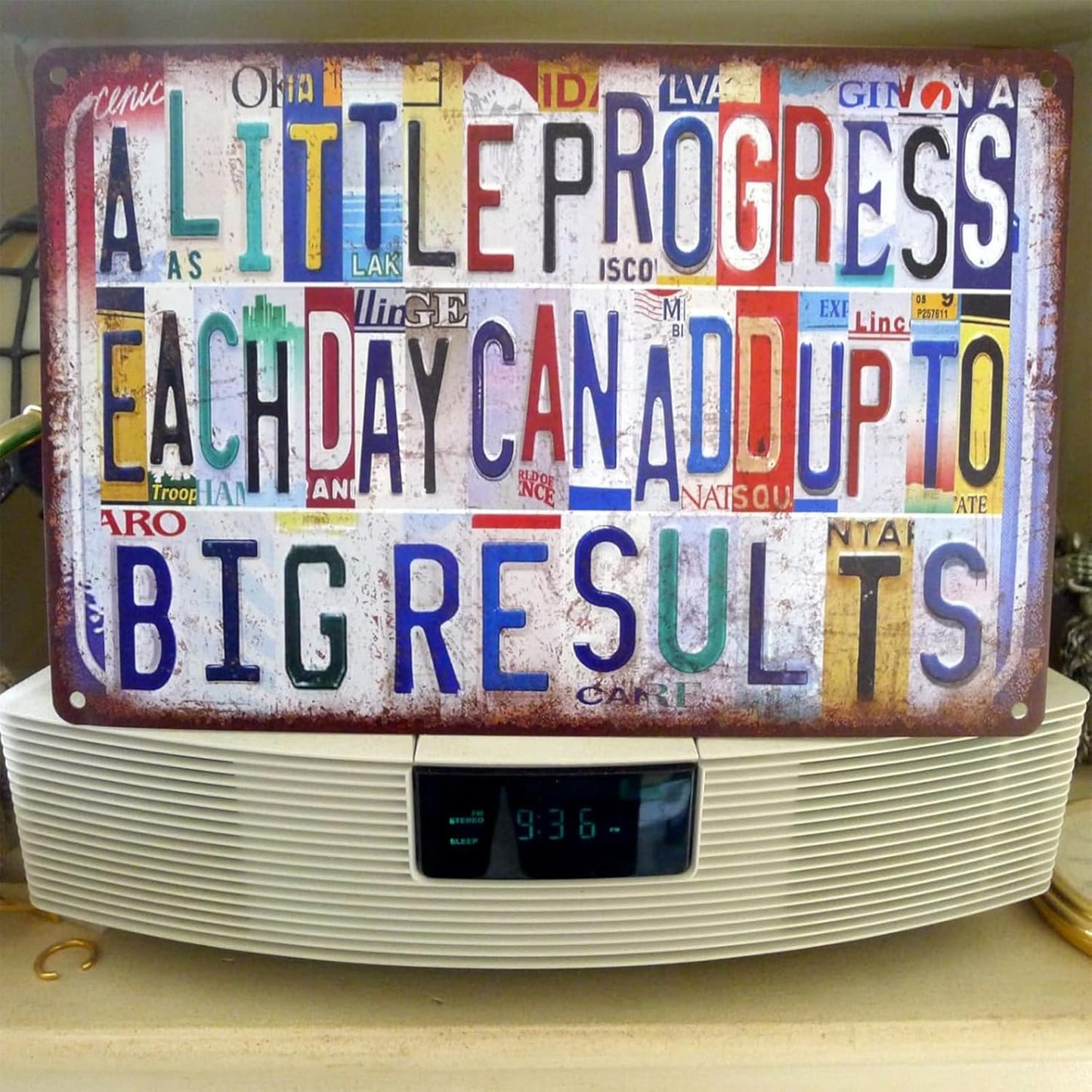 Vintage Man Cave Wall Decor Metal Sign Tin Signs Poster - What Happens In The Man Cave Stays In