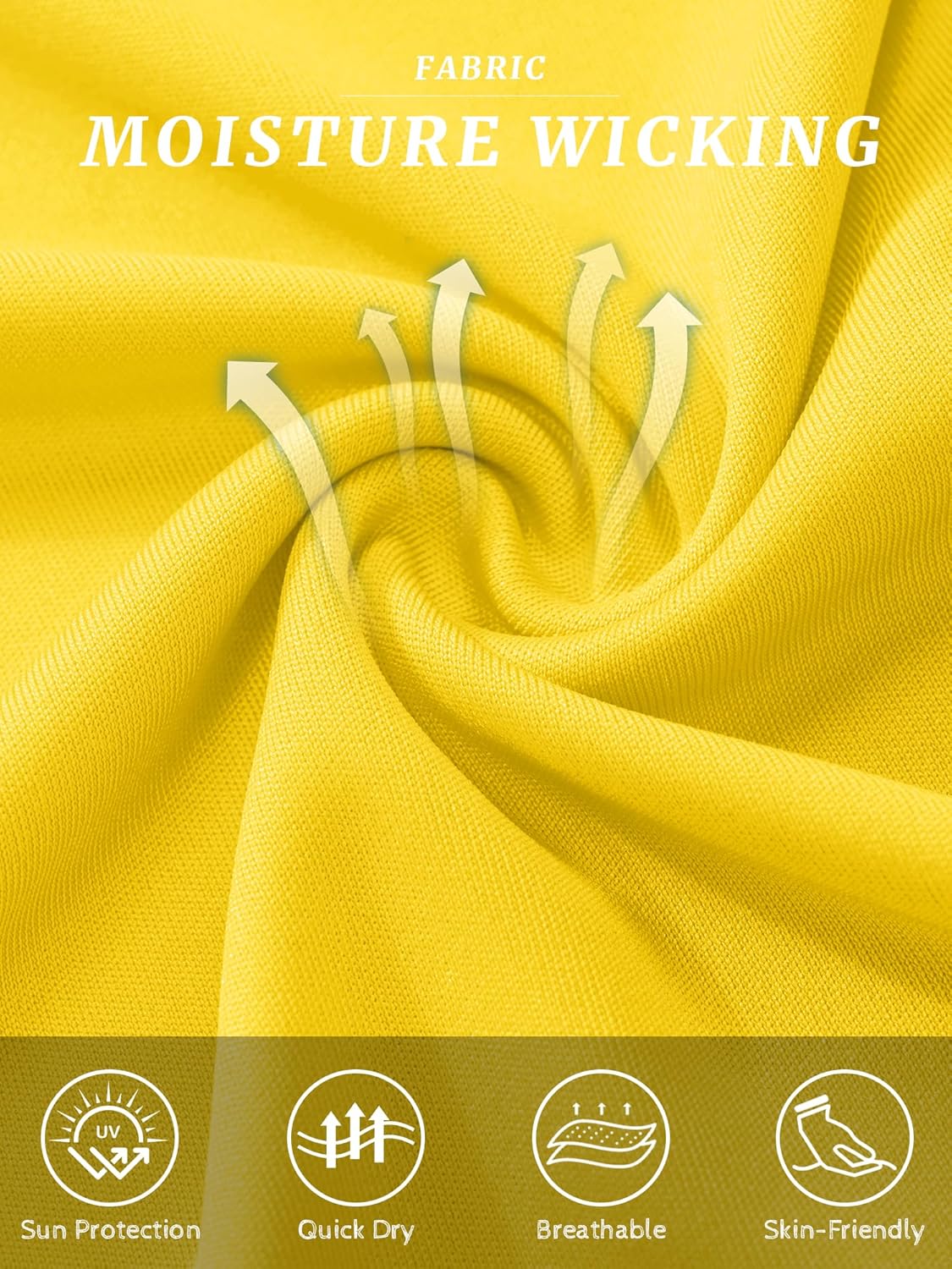 MAGCOMSEN Men's Short Sleeve UPF 50+ T-Shirt Quick Dry Rash Guard Athletic Running Swim Top Tee Performance Water Shirts