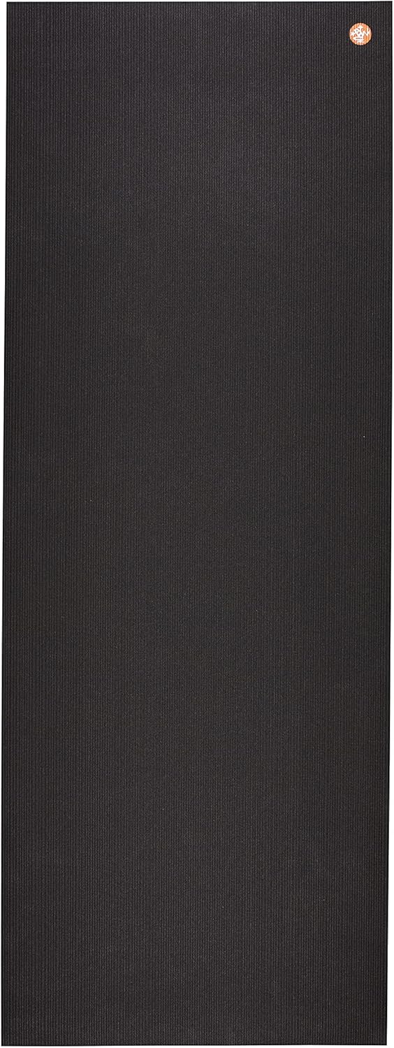 Manduka PRO Yoga Mat 71" - 6mm | Lifetime Durability | Hygienic Construction | Premium Studio Quality | Teacher Approved | 71 x 26 inches | Verve