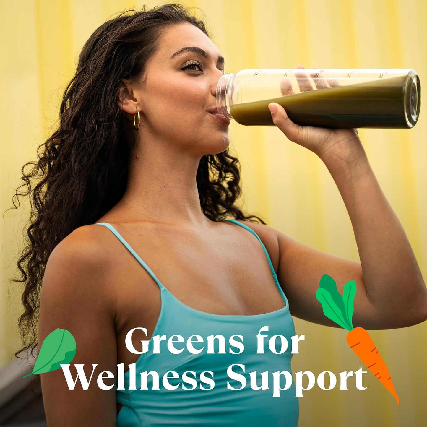 Amazing Grass Greens Superfood Powder: Greens Powder with Digestive Enzymes & Probiotics, Organic Spirulina, Chlorella, and Beet Root Powder, Chocolate, 30 Servings