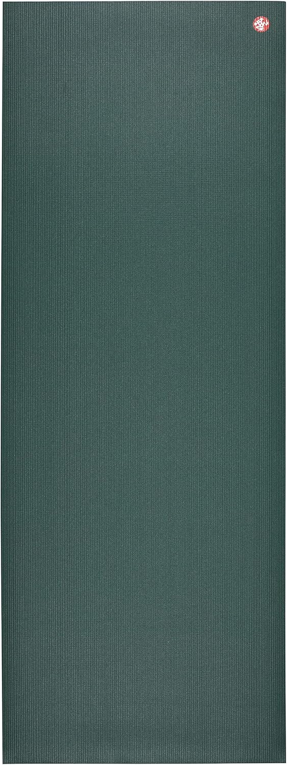 Manduka PRO Yoga Mat 71" - 6mm | Lifetime Durability | Hygienic Construction | Premium Studio Quality | Teacher Approved | 71 x 26 inches | Verve