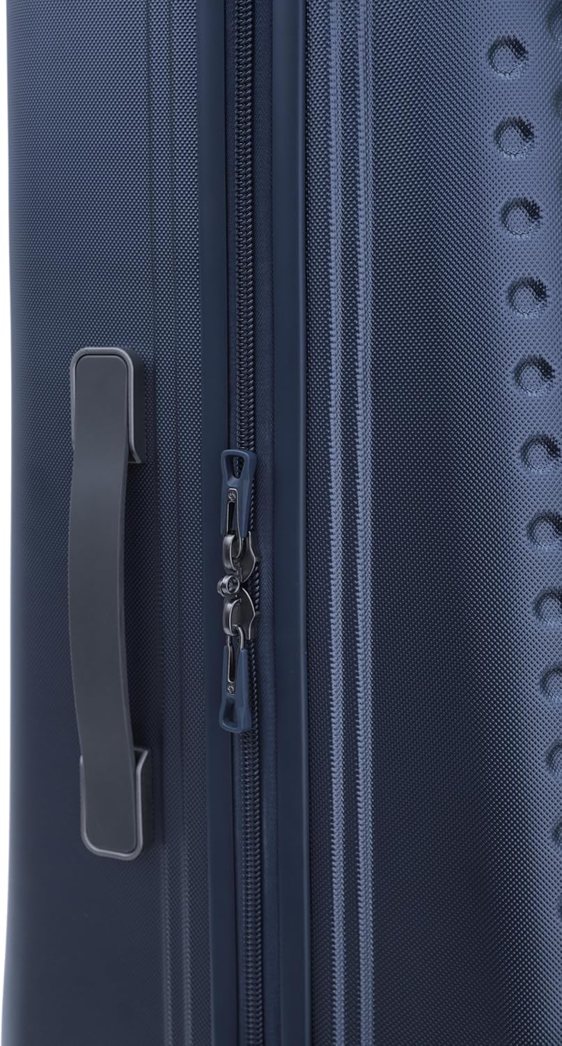 Samsonite Golf 6850 Hard Case Golf Travel Bag, Lightweight & Durable ABS Shell, Multi-Directional Wheels