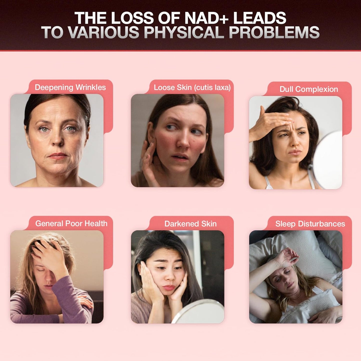 NAD+ Power Up Liposomal NAD+ Supplement – High Potency for Cellular Energy & Healthy Aging – Vegan, Gluten-Free, Non-GMO – for Men & Women – 30-Day Supply