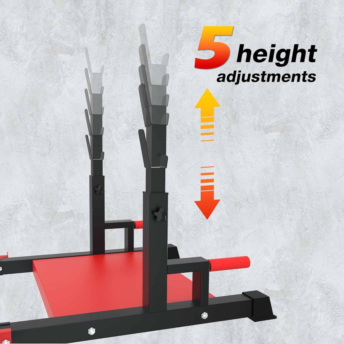 VIVITORY Hip Thrust Machine, Glute Bridge Machine Sissy Squat Machine with Weight Holder, Heavy Duty Butt Exercise Equipment for High Resistance Glute Training, Leg & Core Strengthening Equipment