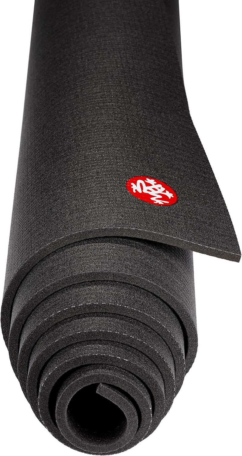 Manduka PRO Yoga Mat 71" - 6mm | Lifetime Durability | Hygienic Construction | Premium Studio Quality | Teacher Approved | 71 x 26 inches | Verve