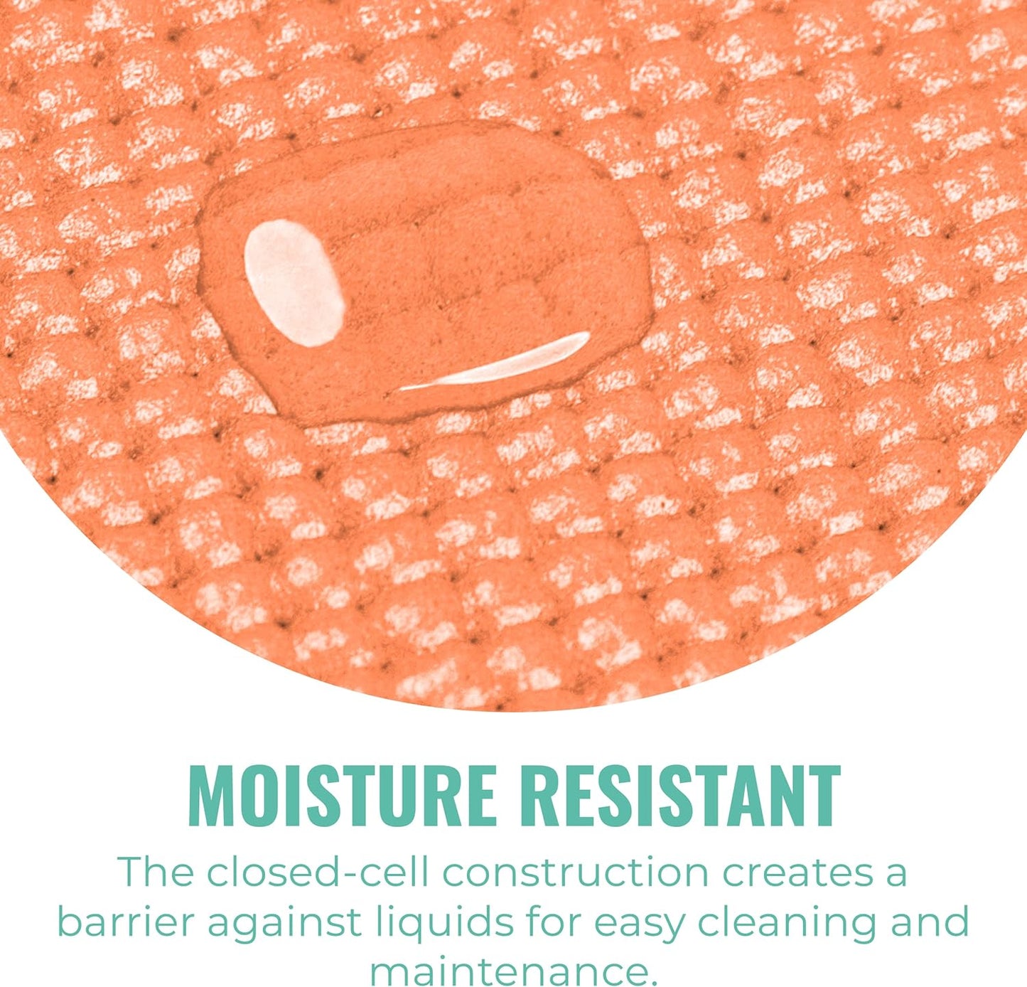 Elevate Yoga Mats, 10 Pack, 72" Long x 24" Wide, 4 mm Thick, Non-Slip and Easy to Clean Gym Mats for Schools and Studios