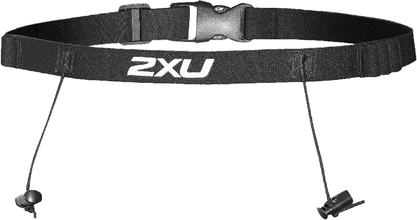 2XU Unisex Race Belt with Loops