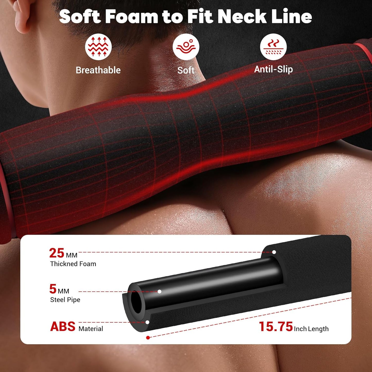 Adjustable Dumbbells, 55/77LBS Free Weight Set, 4 in 1 Dumbbell Set Used as Barbell, Kellebell, Push Up Stand, Fitness Exercise for Home Gym Suitable Men/Women