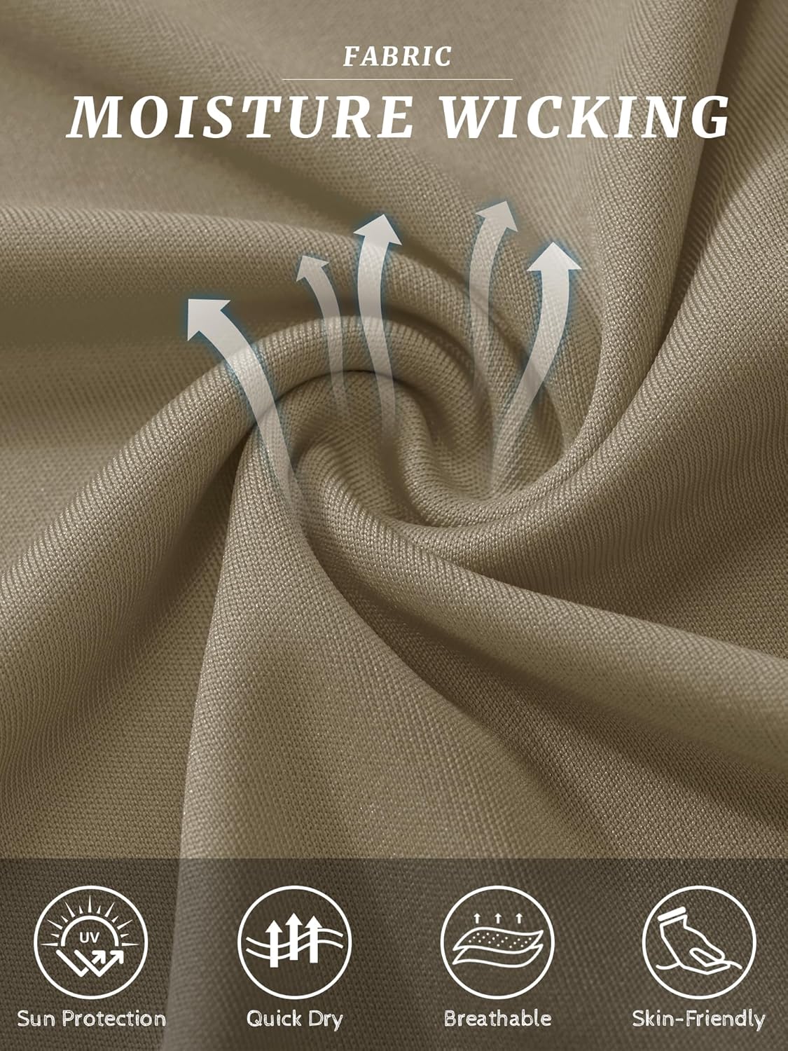 MAGCOMSEN Men's Short Sleeve UPF 50+ T-Shirt Quick Dry Rash Guard Athletic Running Swim Top Tee Performance Water Shirts