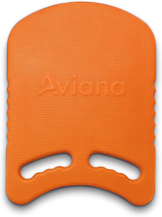 Junior Kickboard Buoy for Youth Children & Toddlers Swimming Aid & Exercise Training Board for Kids to Learn to Swim with Kick Boards in Pool BPA Free