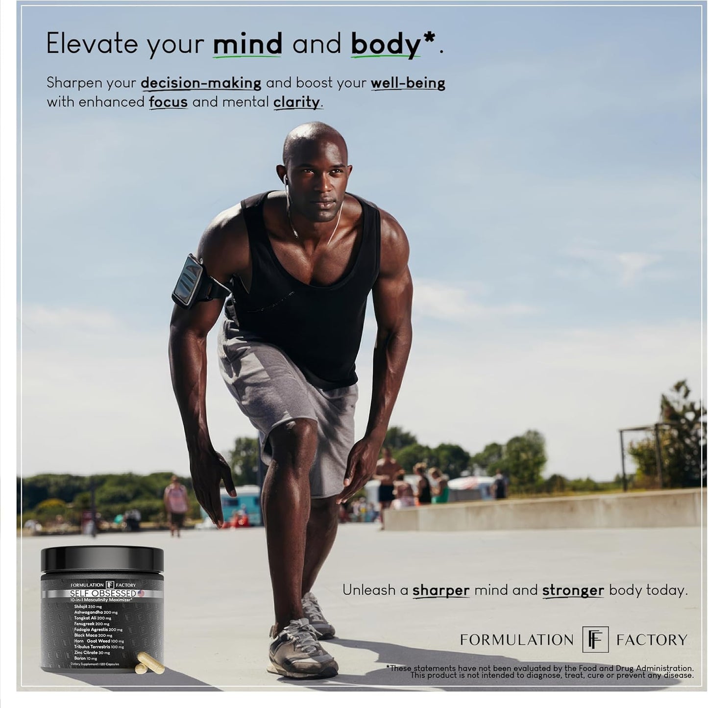 Self Obsessed x Crown of Glory (Bundle)