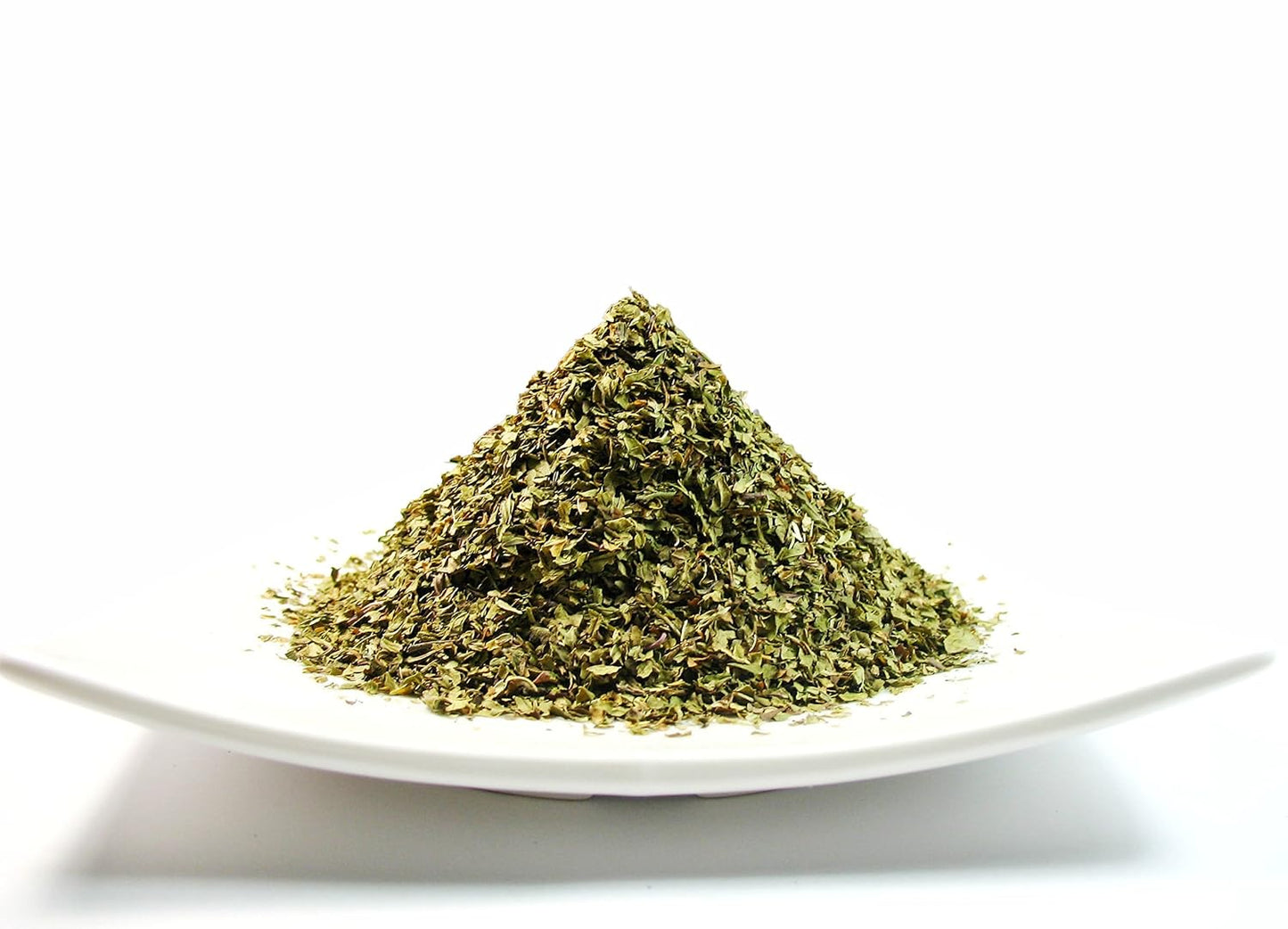 Organic Peppermint Herbal Tea, An intense taste of a perfect, plain peppermint tea – 2 Oz Bag