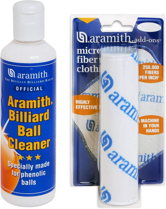 Aramith Phenolic Billiard Ball Care