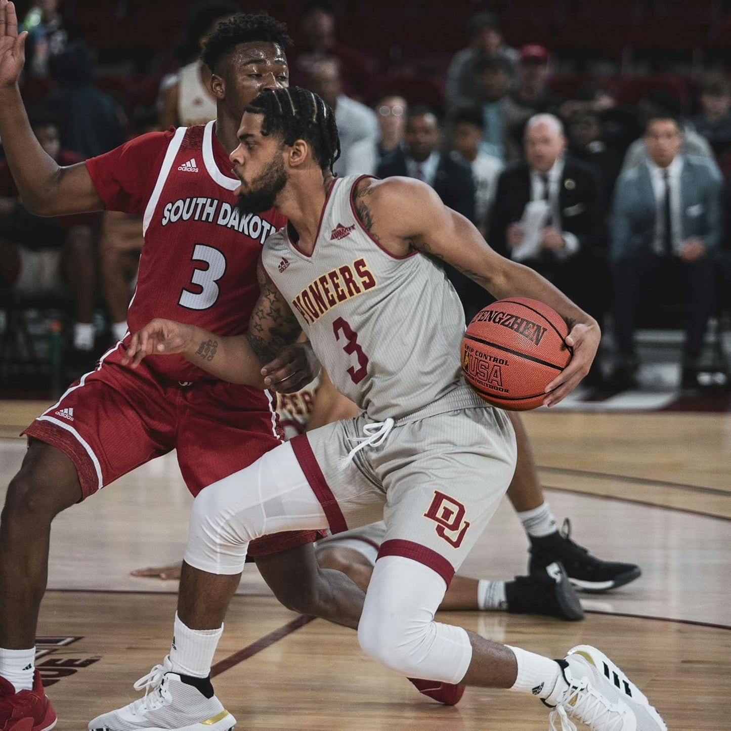 Wave Basketball, Blue and Yellow, Indoor/Outdoor Sports Basketball, Communion Gifts for Boys, Dedicated to 3v3 Matches, Size 7(29.5'')