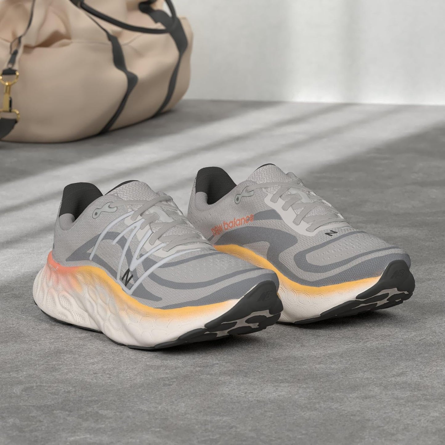 New Balance Men's Fresh Foam X More V4