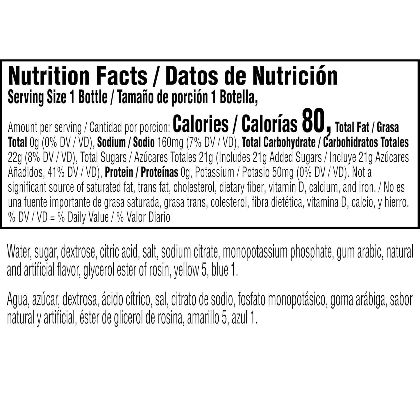 Gatorade Thrist Quencher, Lime Cucumber, 12 Fl Oz (Pack of 12)