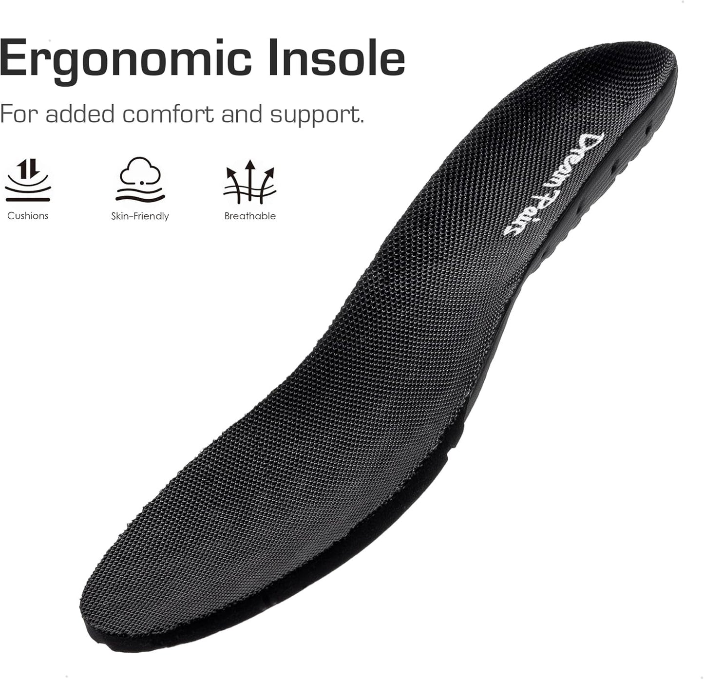 DREAM PAIRS Boys Girls Soccer Cleats Kids Youth Firm Ground Football Shoes for Little/Big Kid