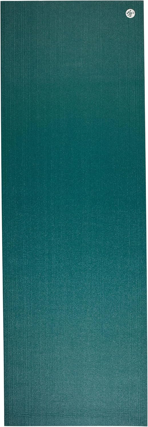 Manduka PROlite Yoga Mat 71" - 4.7mm | Lifetime Durability | Hygienic Construction | Teacher Approved | 71 x 24 inches | Elderberry