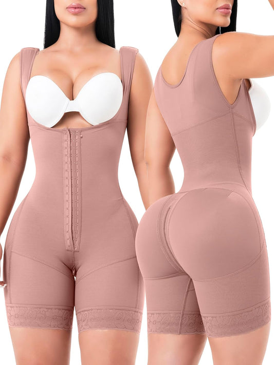 Sonryse Tummy Tuck Compression Garment for Women Fajas Colombianas Reductoras y Moldeadoras Stage 2 Faja