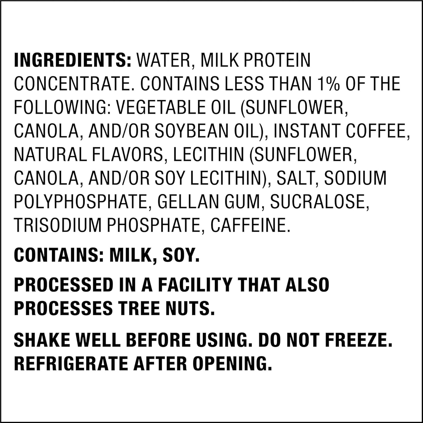 Quest Nutrition Ready to Drink Coffee Protein Shake, 30g Protein, 4g Carb, 1g Sugar, Gluten Free, Keto Friendly, 4 Count (Pack of 3)