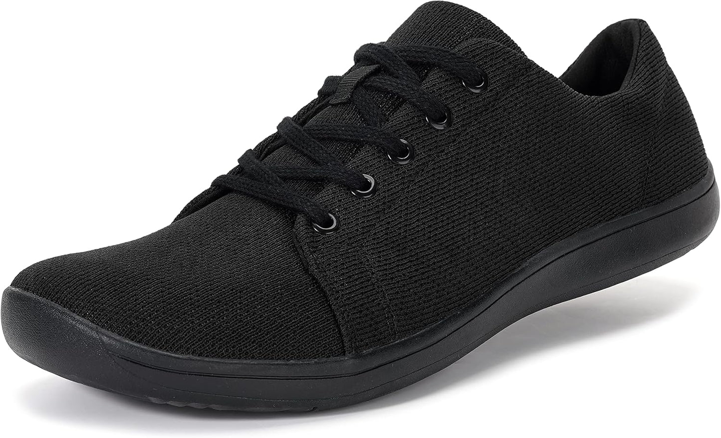 WHITIN Men's Wide Minimalist Barefoot Sneakers | Zero Drop Sole | Optimal Relaxation