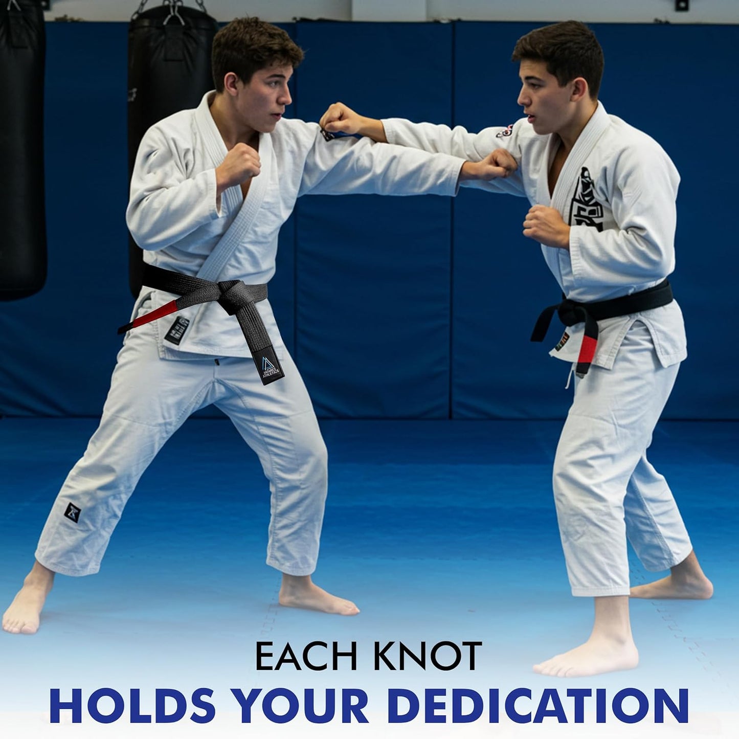 Pearl Weave Series BJJ Belt for Men & Women | Brazilian Jiu Jitsu Belt with Pearl Colors