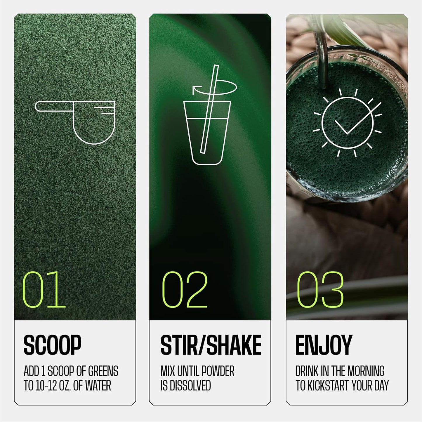 Frog Fuel Performance Greens Protein Powder, Nano-Hydrolyzed Grass Fed Protein Greens Powder, 5B CFU Probiotics/Prebiotics, 9G Protein, 7 EAAs, Energy & Muscle Support, Lemon Lime 30 Servings