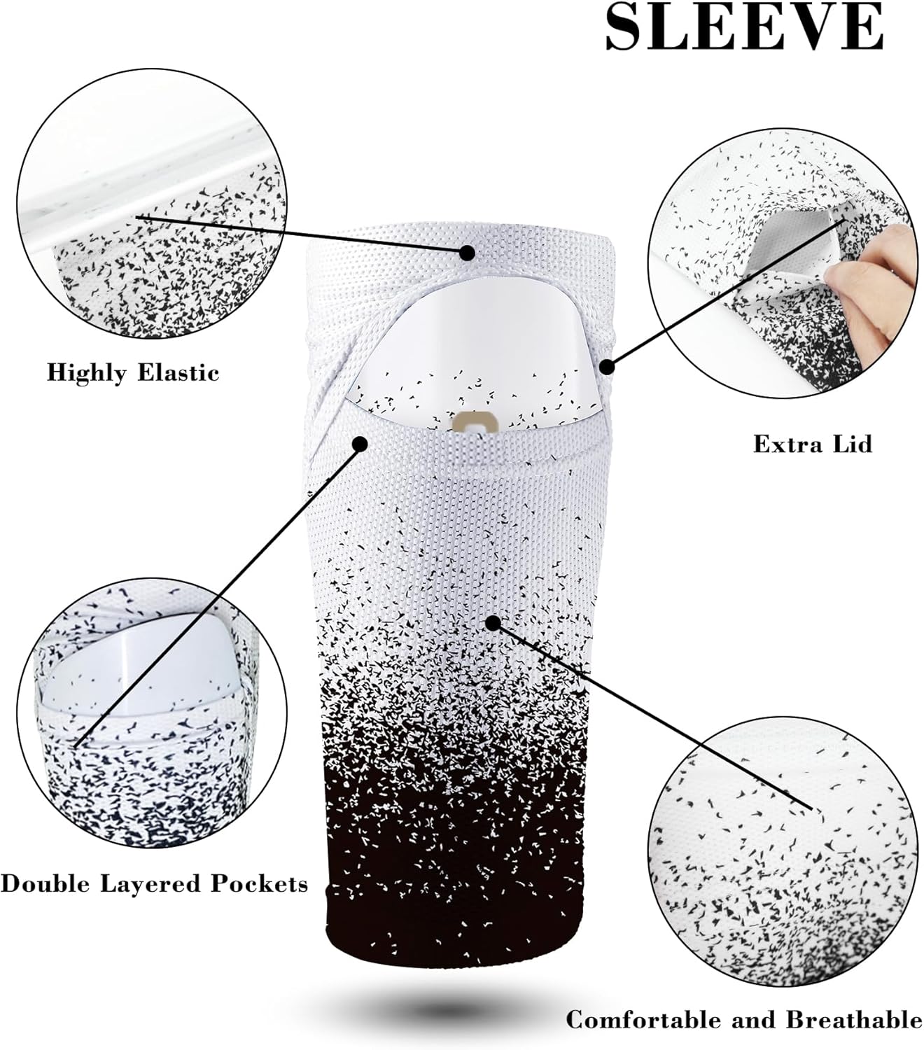 TOMIYO Soccer Shin Guards,Shin Guards Soccer Kids 10-12 and Shin Pad Sleeves with Inserted Pocket,Protective Soccer Equipment for Youth Adult,espinilleras de Futbol para Hombres for Team Sports