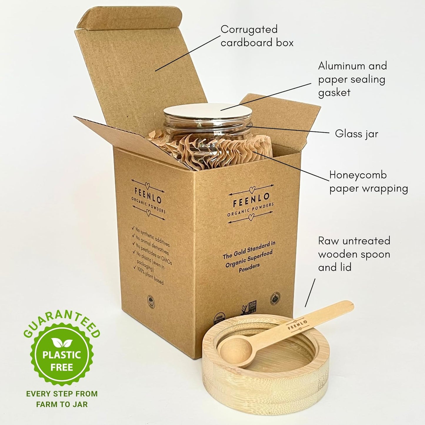 Organic, Non-GMO Moringa, Shilajit, Turmeric, Soursop, Gotukola, and Amla Green Juice Blend Powder, 2-Month Supply, [ Best Before Aug 30, 2028 ]