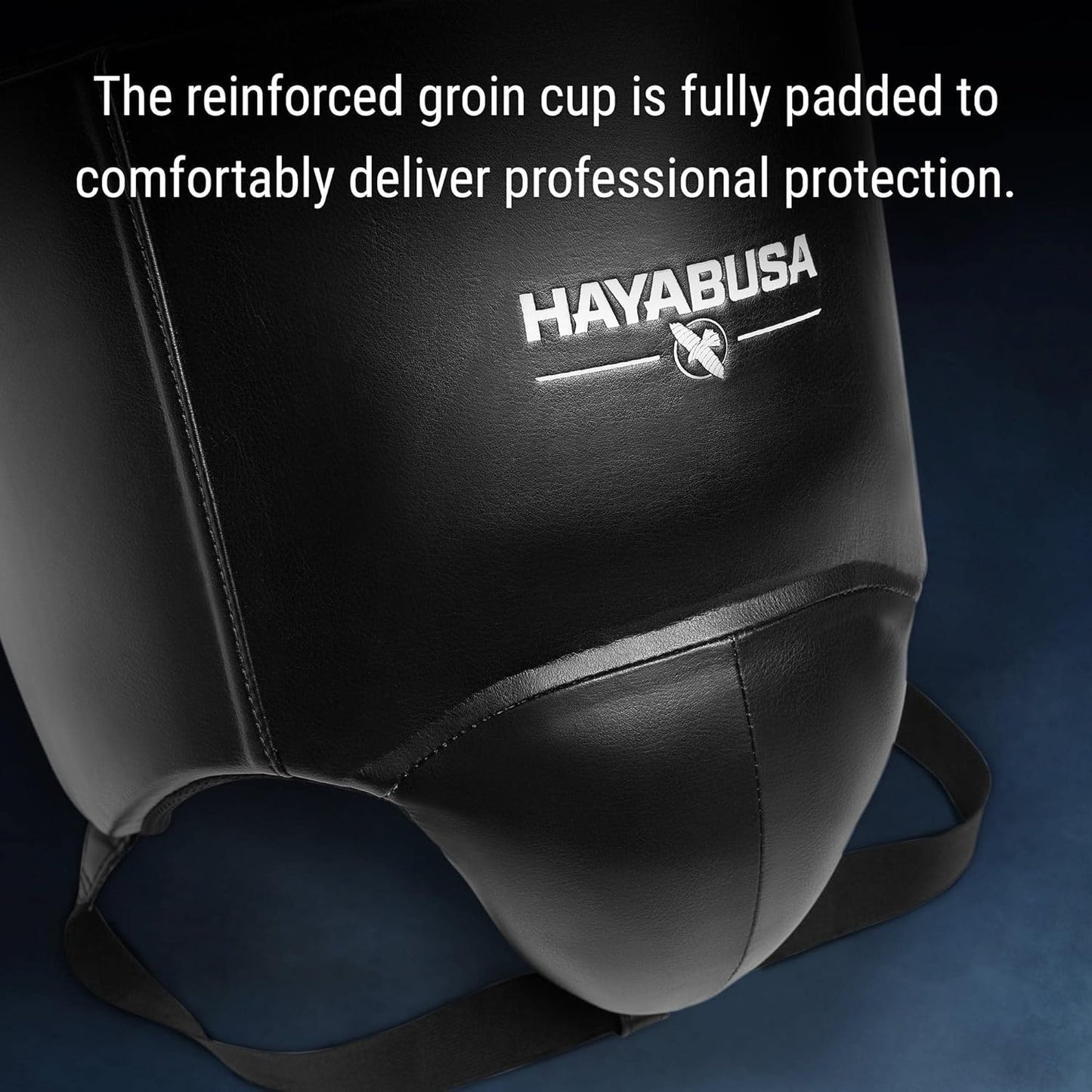 Hayabusa Pro Boxing Groin Protector for Men