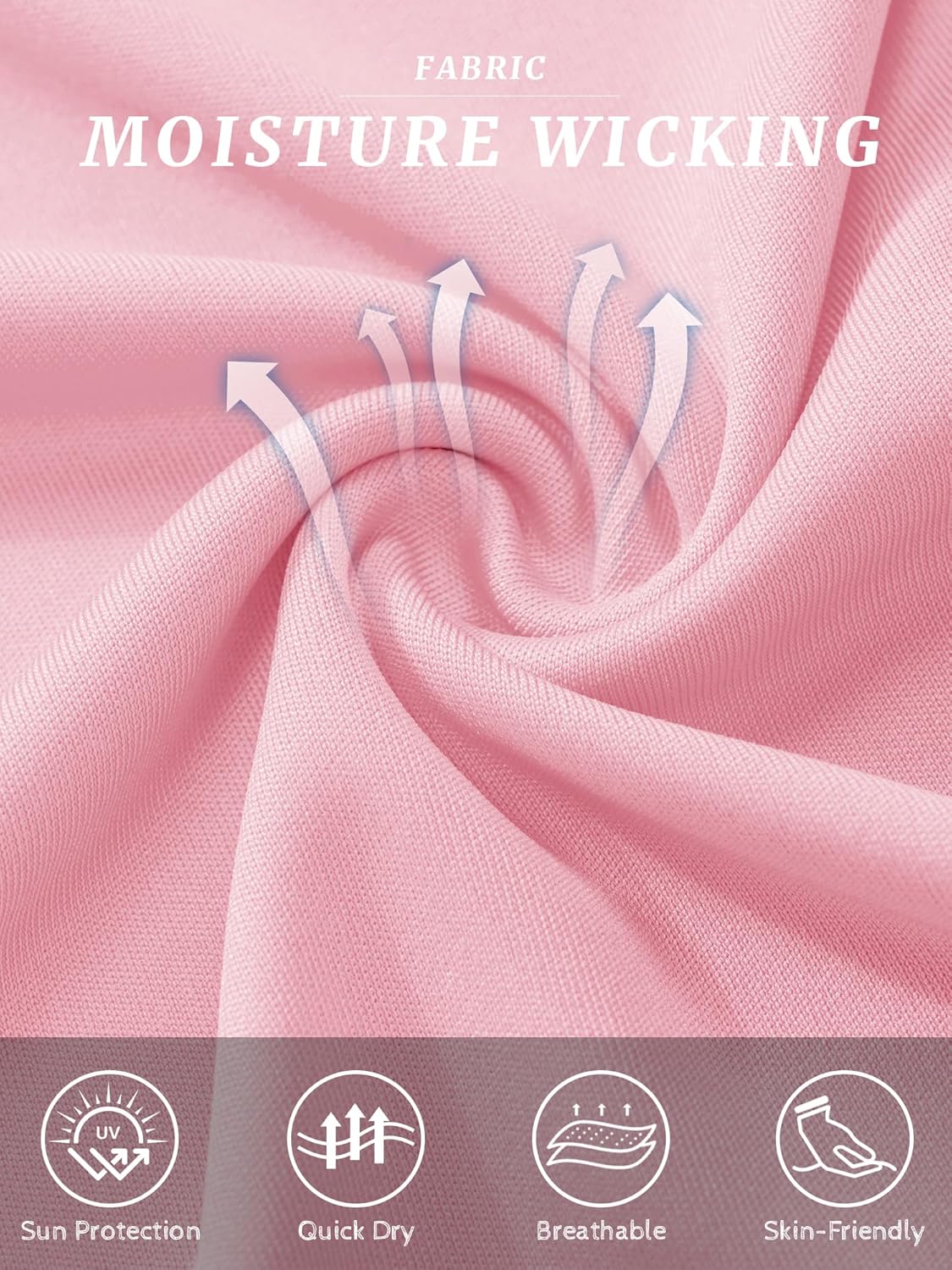 MAGCOMSEN Men's Short Sleeve UPF 50+ T-Shirt Quick Dry Rash Guard Athletic Running Swim Top Tee Performance Water Shirts