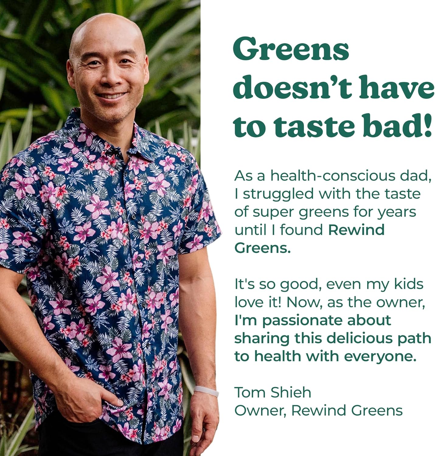 Best Tasting Super Greens Powder with 40+ Superfoods – Delicious Daily Green Powder with Vitamin B12, Zinc, Vitamin C, Magnesium & Calcium – Green Juice Superfood Mix - Blueberry Acai Flavor