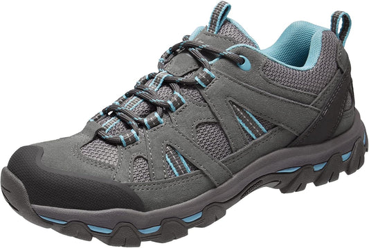 CAMELSPORTS Women's Hiking Shoes Breathable Trail Running Shoes Non-Slip Lightweight Outdoor Sneakers for Trekking Walking